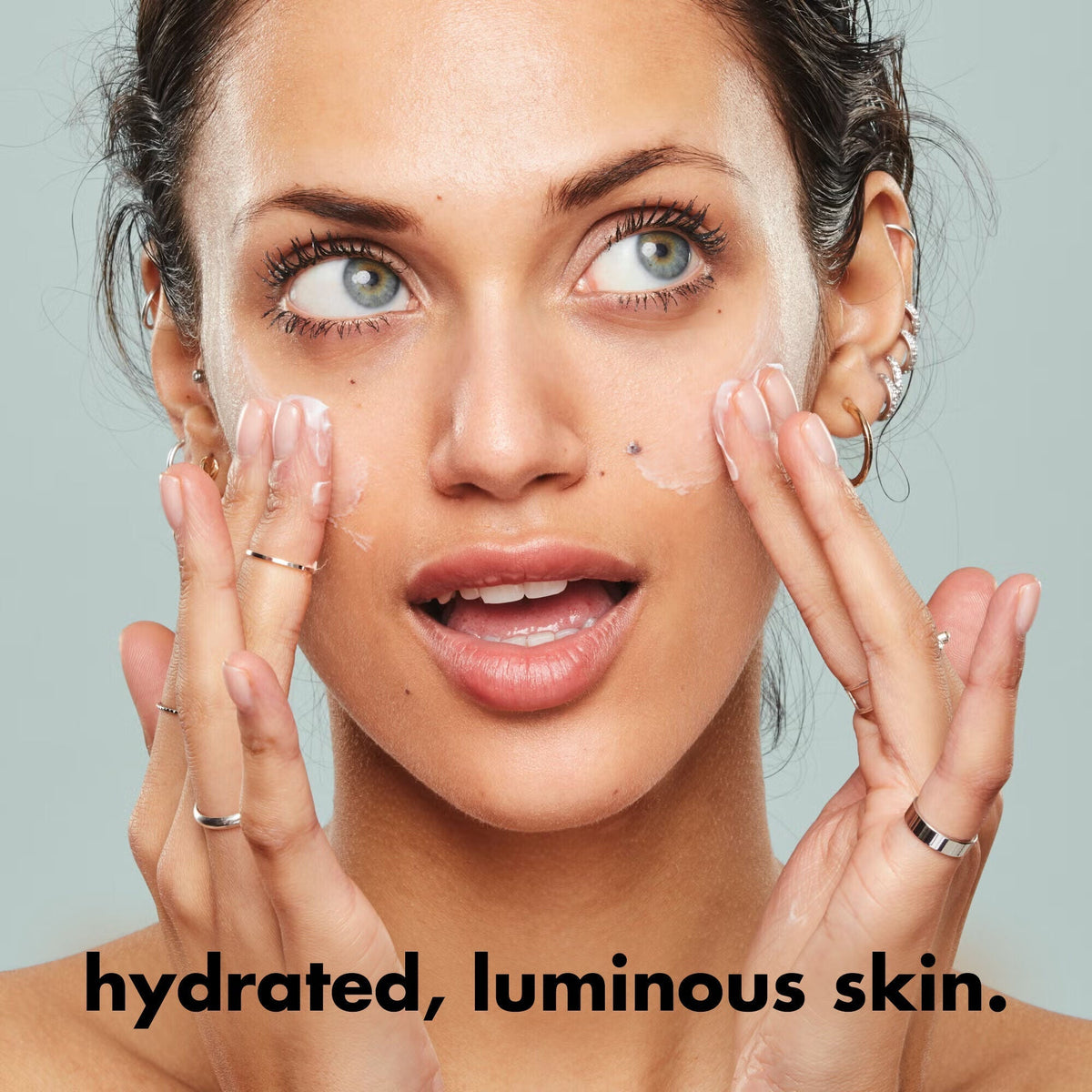 Holy Hydration! Face Cream Fragrance Free