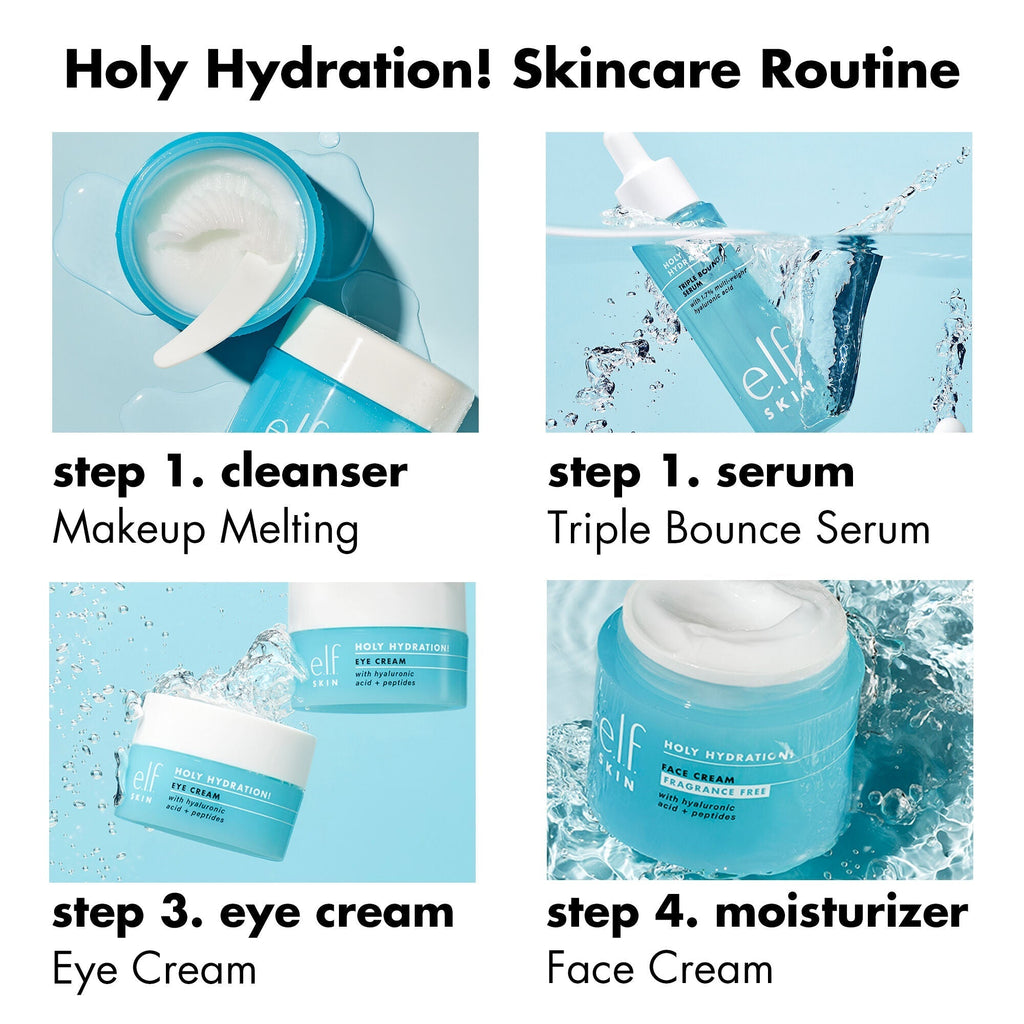 Holy Hydration! Face Cream - SPF 30