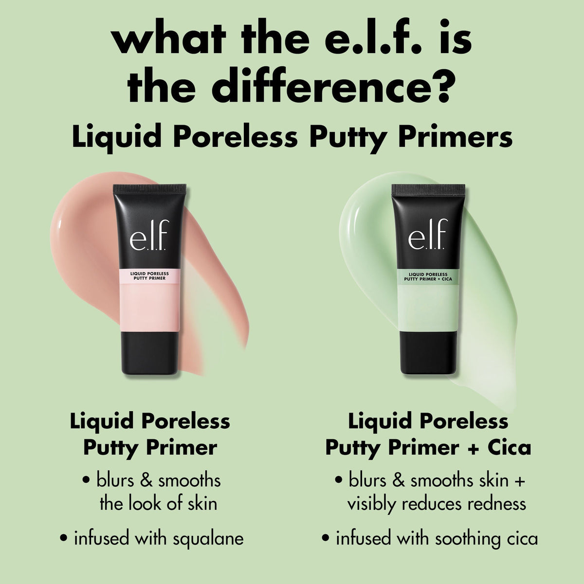 Liquid Poreless Putty Primer + Cica