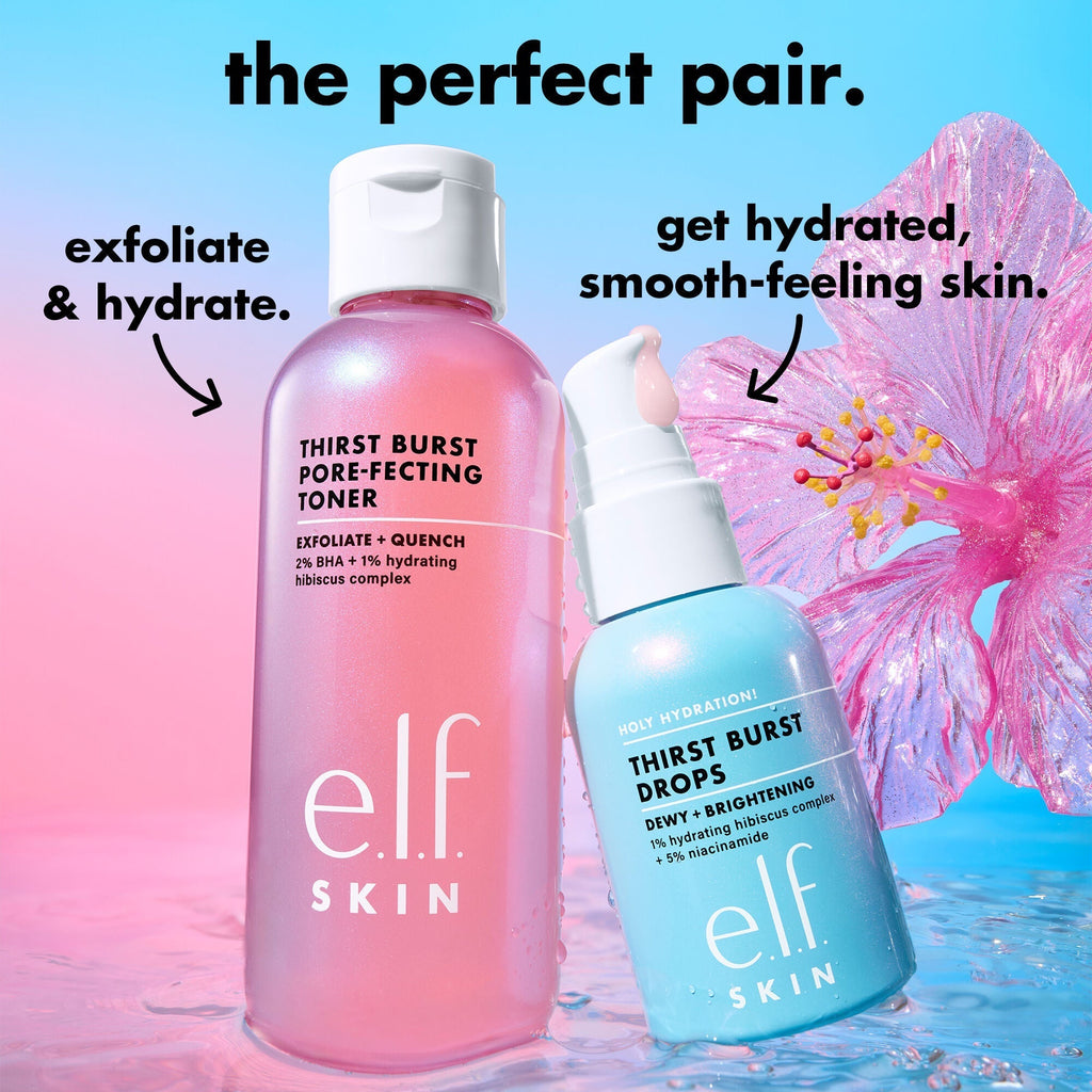Thirst Burst Pore-fecting Toner Regular