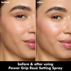 Power Grip Rosé Setting Spray