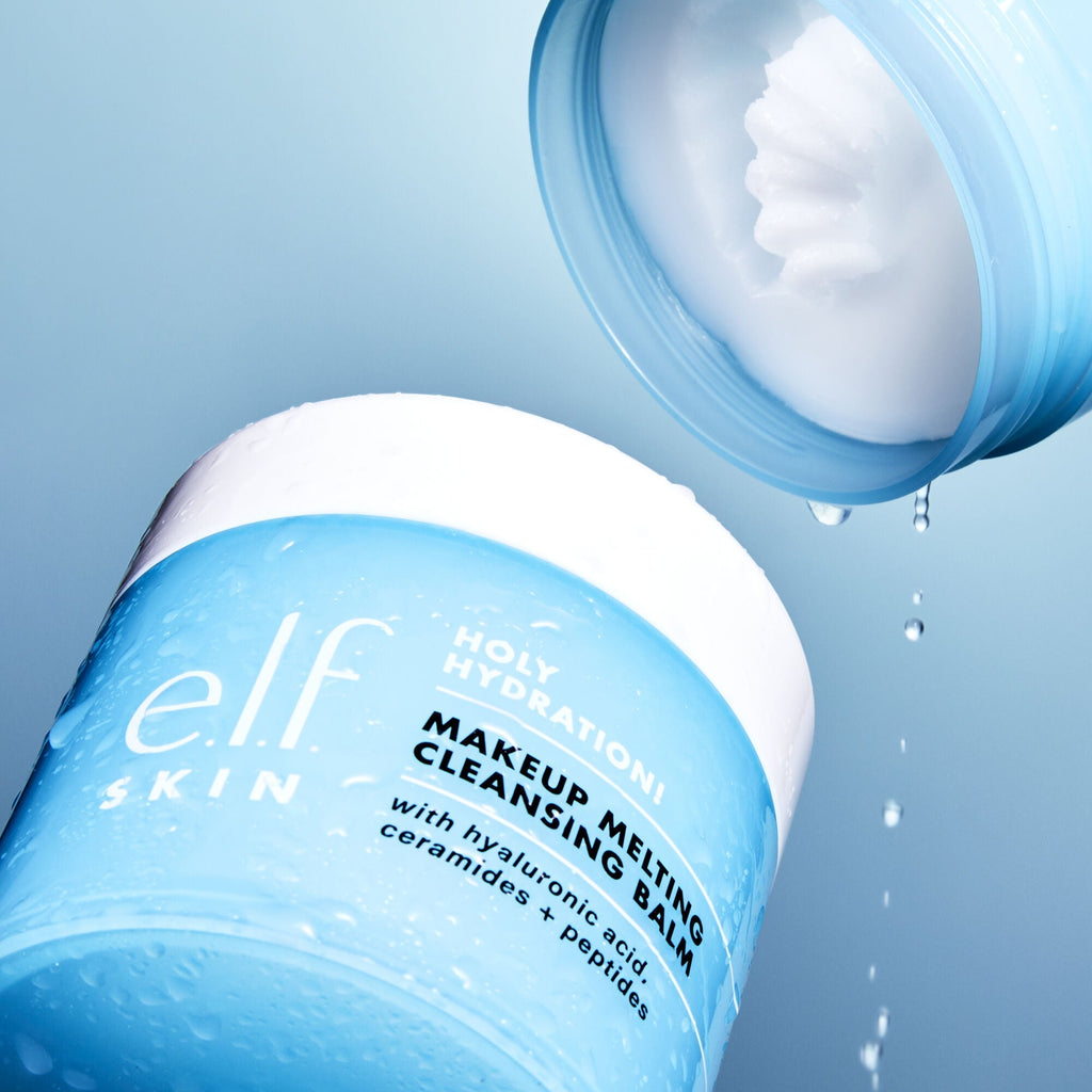 Holy Hydration! Makeup Melting Cleansing Balm