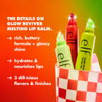 Glow Reviver Melting Lip Balm - Spicy Lil Dill