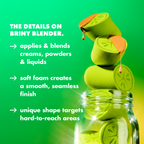 Briny Blender Makeup Sponge