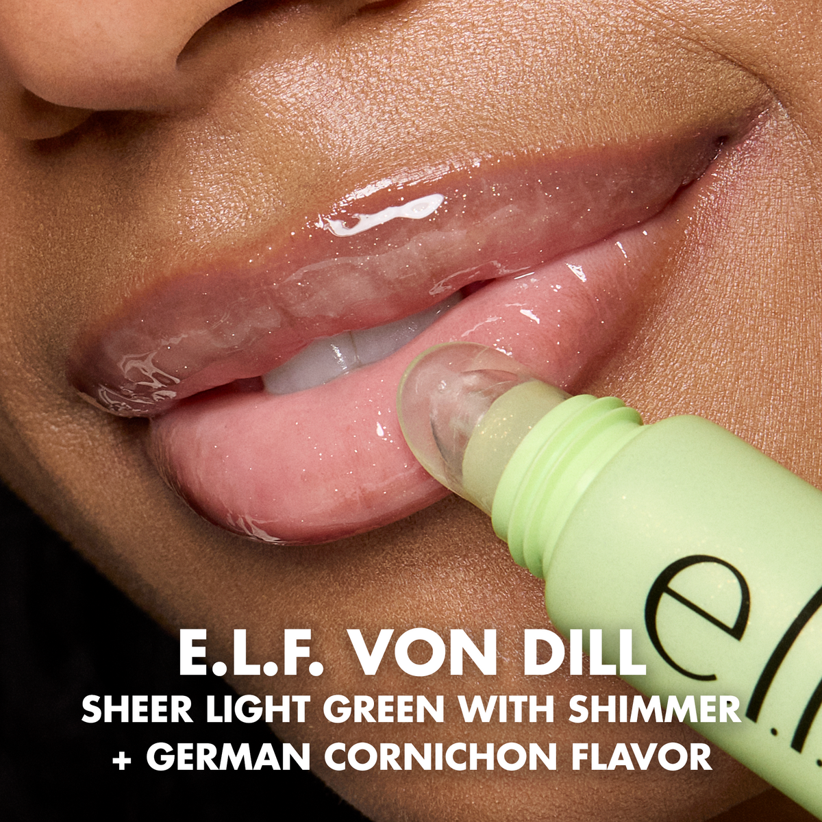 Glow Reviver Melting Lip Balm - e.l.f. Von Dill