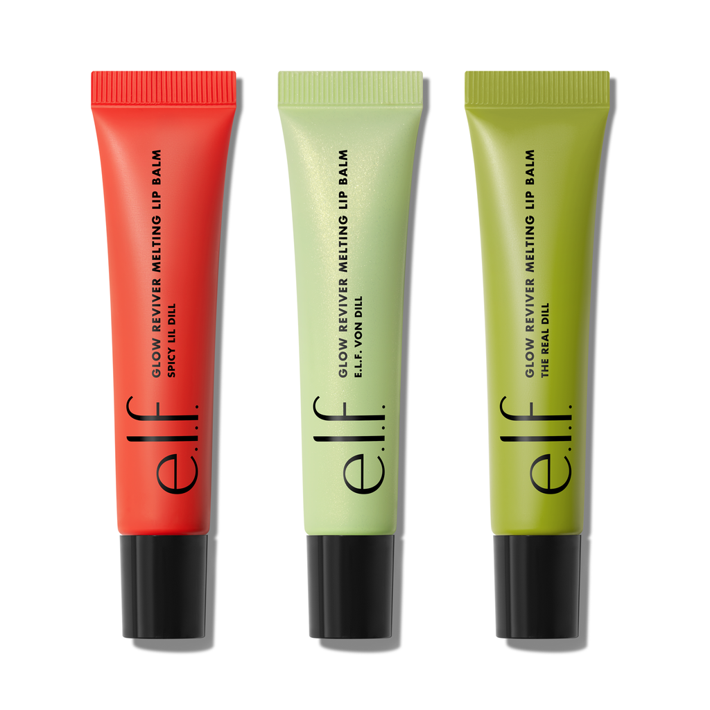 Glow Reviver Melting Lip Balm - The Real Dill