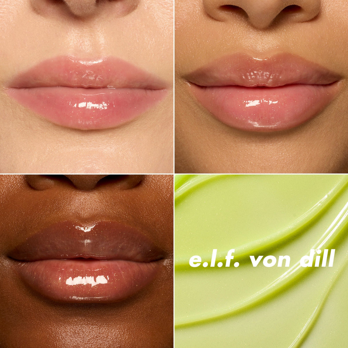 Glow Reviver Melting Lip Balm - e.l.f. Von Dill
