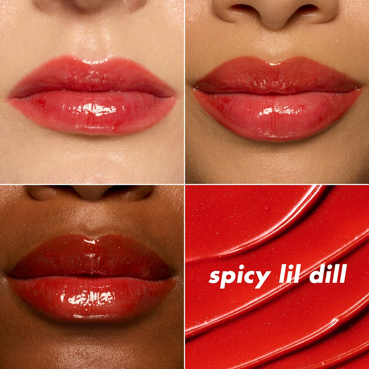 Glow Reviver Melting Lip Balm - Spicy Lil Dill