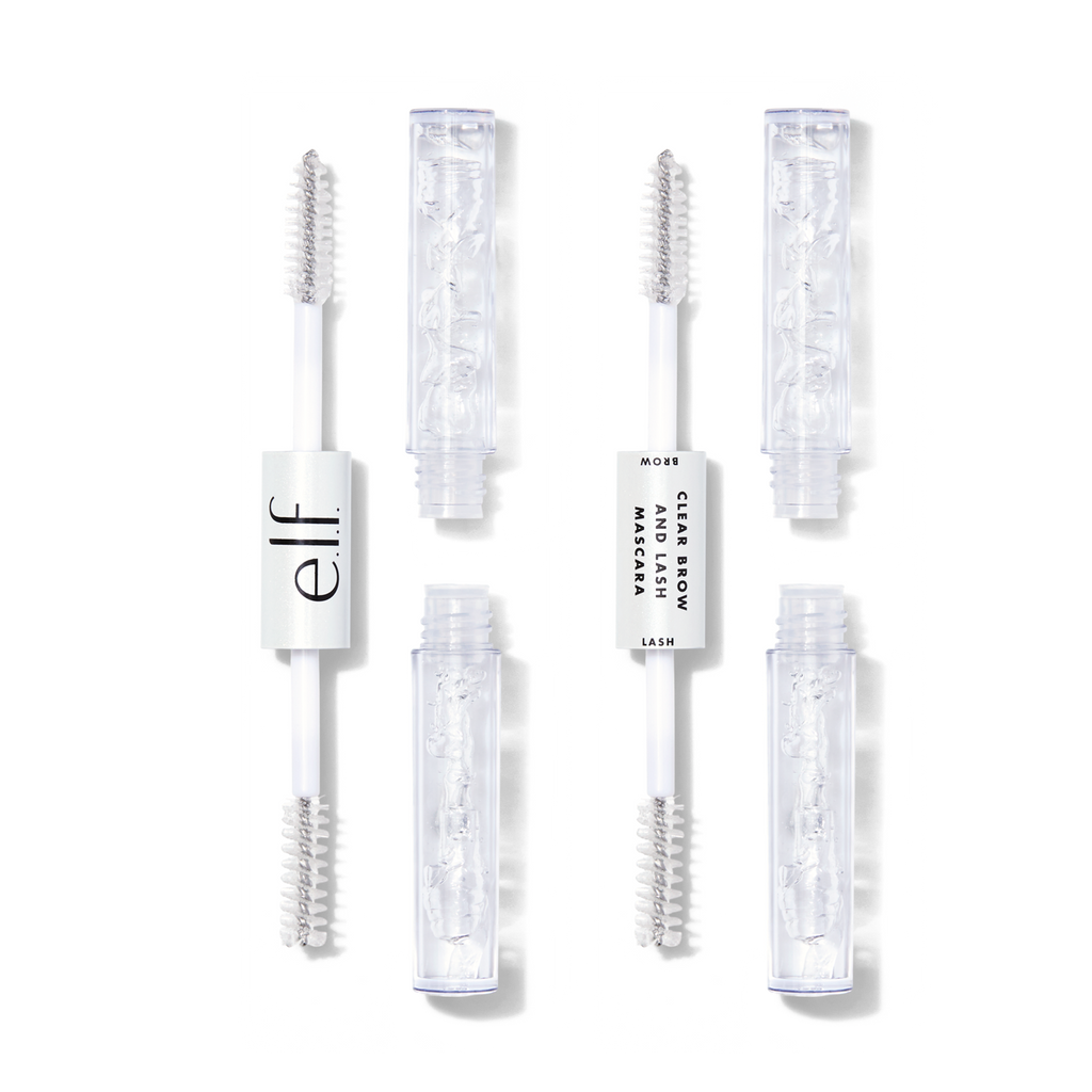 Clear Brow & Lash Mascara Set of 2
