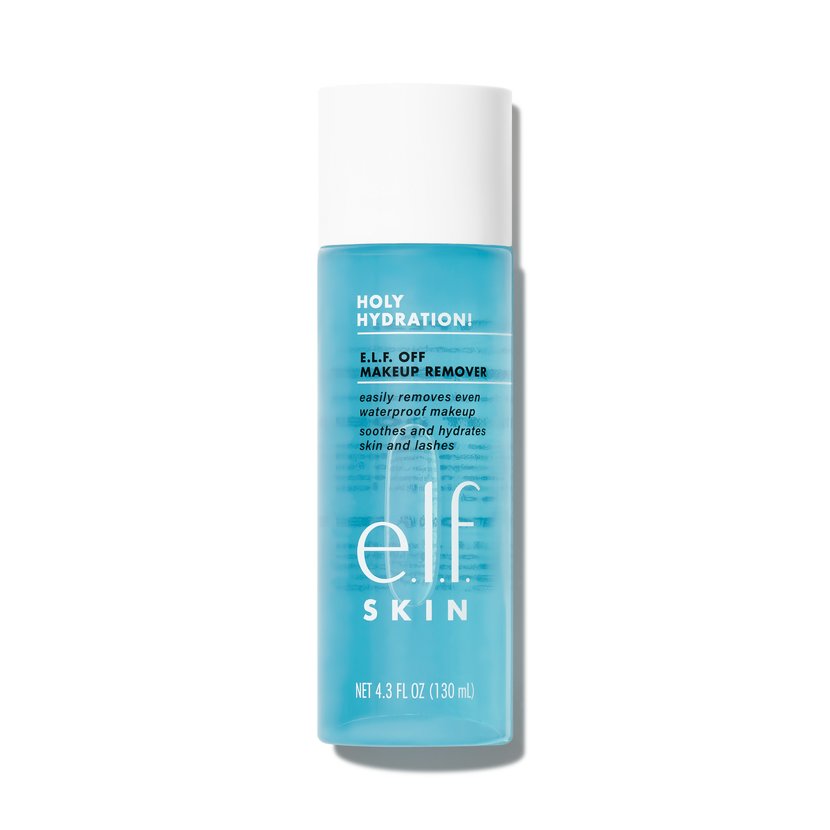 Holy Hydration! e.l.f. Off Makeup Remover