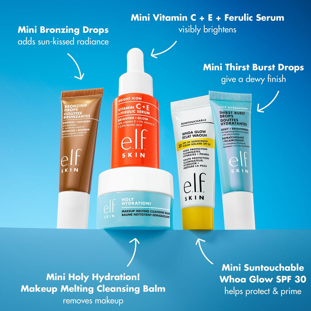 Best & Obsessed Skincare Kit