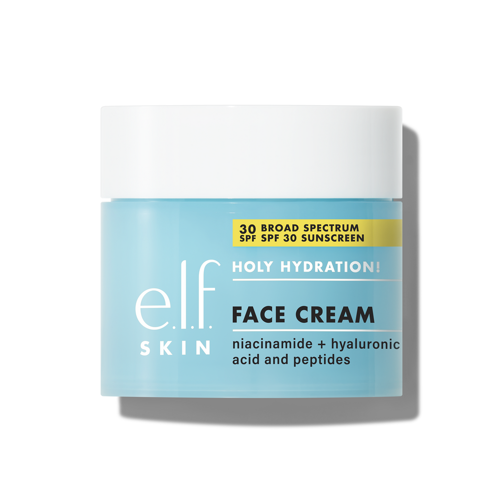 Holy Hydration! Face Cream - SPF 30