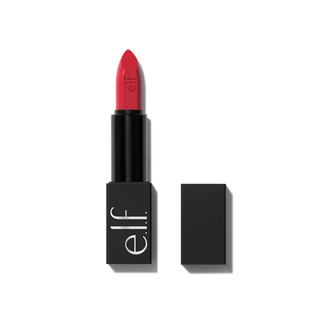 O FACE Satin Lipstick