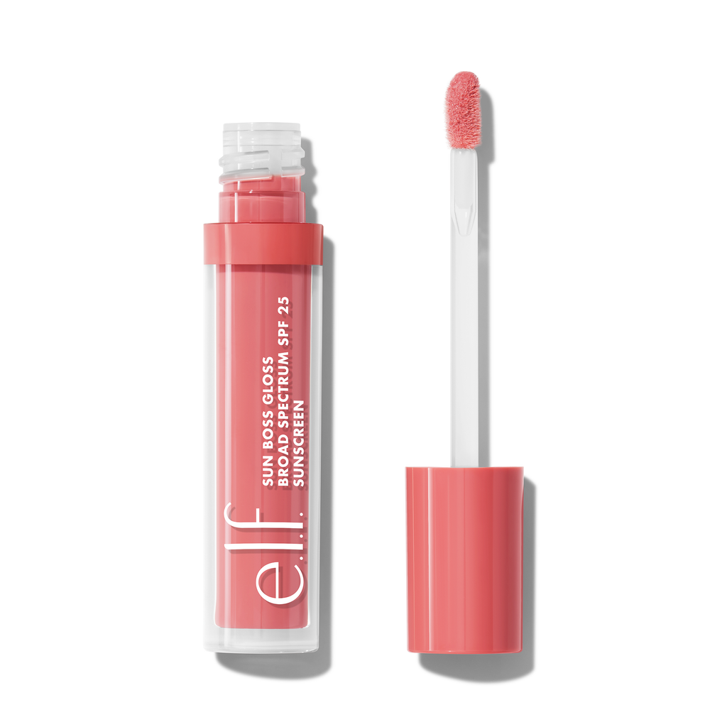 Sun Boss Gloss SPF 25