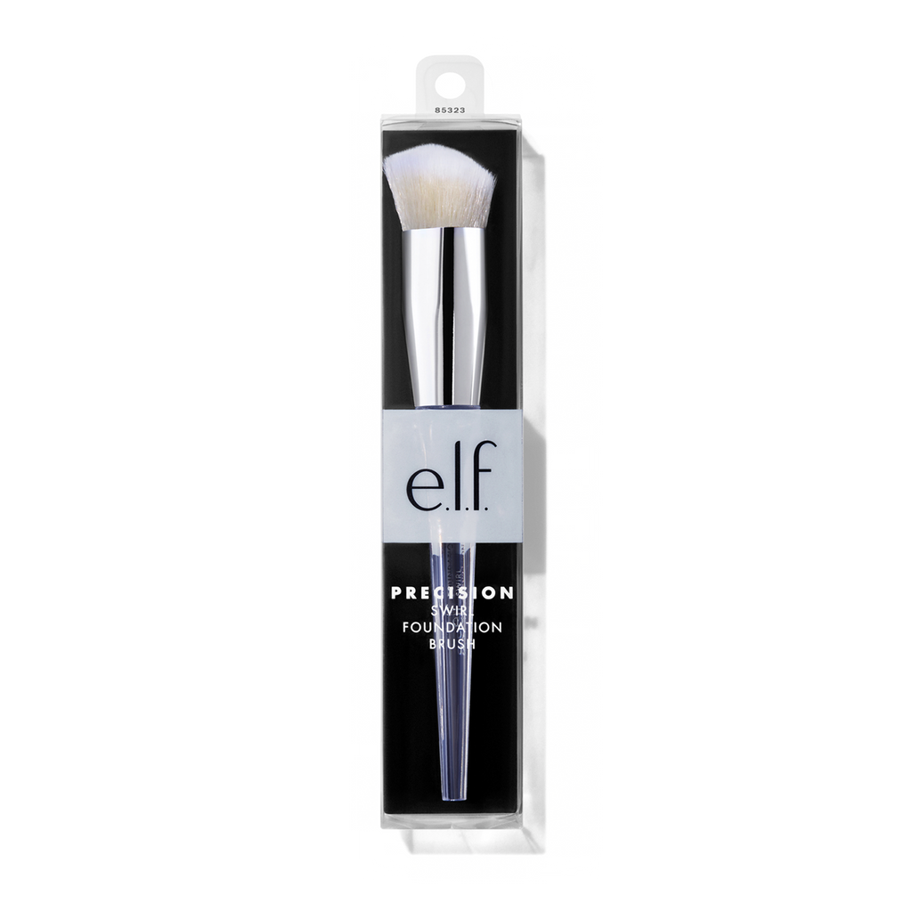 Precision Foundation Swirl Brush