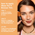 Sheer For It Bronzer Tint - Fair/Light Neutral