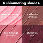 Glow Reviver Lip Oil Stick Shimmer - Plumstruck