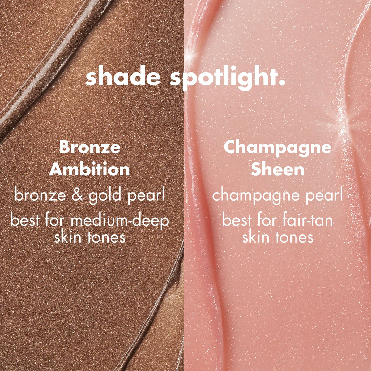 Halo Glow Goddess Body Balm - Bronze Ambition