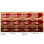 Glossy Lip Stain Shades 4 Days Kit