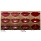 Glossy Lip Stain Shades 4 Days Kit